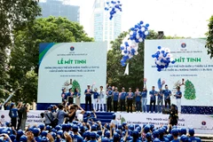 Casi el 97 por ciento de pacientes de cáncer de pulmón en Vietnam son fumadores 