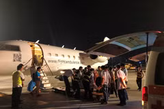 Repatriados los tres últimos víctimas vietnamitas en ataque con bomba en Egipto