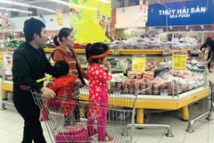 Aumentó poder adquisitivo en Ciudad Ho Chi Minh durante las vacaciones del Tet