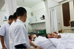 Hospitales vietnamitas atendieron a más de 110 mil personas en días festivos del Año Nuevo Lunar