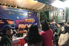 Inauguran en Hanoi Semana de Experiencia de Comercio Electrónico y Tecnología Digital