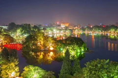 Publican libro sobre Hanoi, Ciudad por la Paz