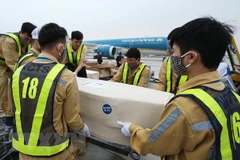 Repatrian restos de víctimas vietnamitas de la tragedia en Essex