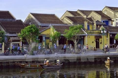 Hoi An, destino de Vietnam popular entre los turistas japoneses