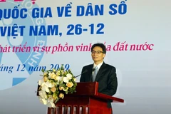 Lanzan en Vietnam Mes de Acción Nacional sobre la Población 