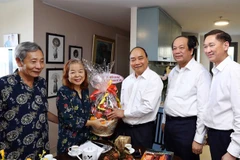 Felicita premier vietnamita Día de la Prensa Revolucionaria Nacional 