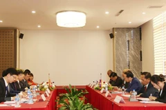 Intercambian Vietnam y Laos experiencias partidistas en propaganda 