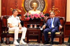 Promueven cooperación militar entre Vietnam y Estados Unidos 