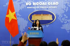 Exige Vietnam a China respetar su soberanía sobre archipiélagos Hoang Sa y Truong Sa
