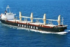 Registra alto crecimiento el transporte marítimo en Vietnam