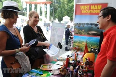 Participa Vietnam en Festival de Cultura Oriental en México