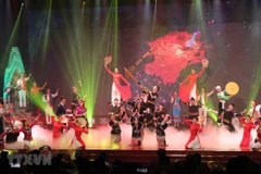 Efectúan en Vietnam Festival Cultural de la etnia Cham 