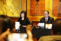 Corea del Norte ofrece conferencia de prensa sobre resultado de Cumbre