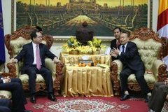 Dialogan Vietnam y Camboya acerca de actividades religiosas
