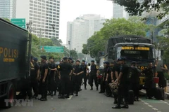 Mueren en Indonesia seis personas durante violentas protestas tras elecciones generales