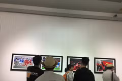 Presentan exposición de fotoperiodismo en ocasión del Día de la Prensa Revolucionaria de Vietnam