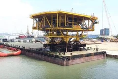 Inicia extracción de petróleo equipo BK-20 del campo vietnamita Bach Ho