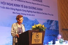 Intercambian Vietnam y Noruega experiencias sobre acuicultura marina 