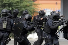 Frustran en Indonesia plan de atentado terrorista en vísperas del anuncio de resultados electorales 