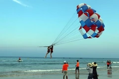 Visitaron Vietnam más de un millón de turistas surcoreanos en primer trimestre de 2019
