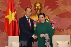 Vietnam pide mayor asistencia de la OMS en atención de salud pública