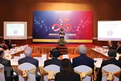 Impulsan Vietnam y Estados Unidos la cooperación económica