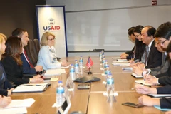 Valora Vietnam asistencia de la Agencia de Estados Unidos para el Desarrollo