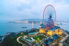 Provincia vietnamita de Quang Ninh recibe 14 millones de turistas en 2019