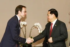 Vietnam apoya la Revisión Multidimensional de la OCDE, afirma su vicepremier