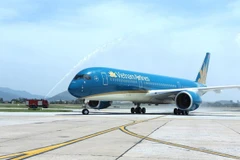 Inauguran nuevas rutas aéreas directas entre ciudades de Vietnam y China