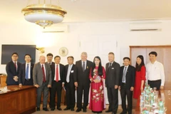 Promueven inversiones checas en provincia vietnamita de Vinh Phuc