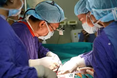 Cerca de 20 mil vietnamitas se registran como donantes de órganos