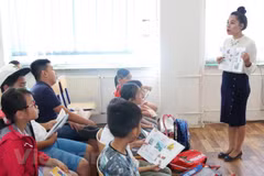 Inician curso de verano del idioma vietnamita en República Checa