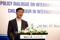 Efectúan en Vietnam evento sobre la lucha contra el trabajo infantil