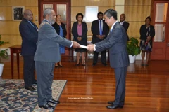 Prioriza Papúa Nueva Guinea el fomento de sus nexos con Vietnam