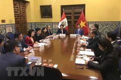 Promueve Hanoi una mayor cooperación con Argentina y Perú