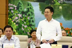 Comité Permanente de Parlamento vietnamita indaga sobre garantías de ciberseguridad