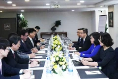 Ciudad Ho Chi Minh y Hokkaido (Japón) por fomentar cooperación multisectorial