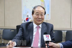 Destacan necesidad de aumentar el intercambio pueblo a pueblo entre Vietnam y Corea del Sur