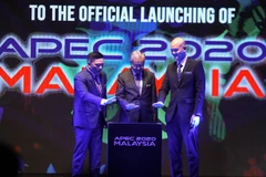 Lanza Malasia el año del APEC 2020