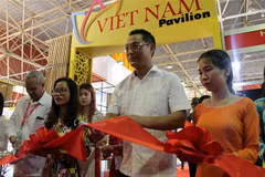 Celebran Día de Vietnam en Feria Internacional de La Habana