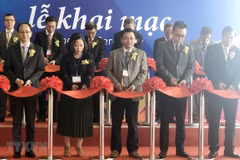 Muestran en Vietnam últimas técnicas en embalaje e impresión