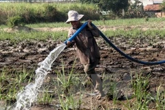 Ahorran fábricas en Vietnam millones de dólares por uso efectivo de recursos naturales