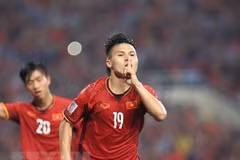 Mediocampista vietnamita entre candidatos para premio de mejor futbolista de Asia 2019