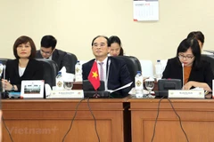 Fortalecen Vietnam e Indonesia cooperación en auditoría