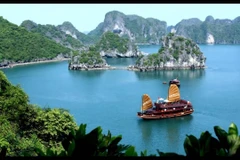 Se empeña ciudad de Ha Long en desarrollar servicios y turismo