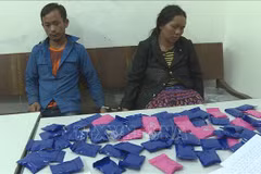 Capturan en Vietnam narcotraficantes laosianos e incautan 12 mil pastillas de droga 