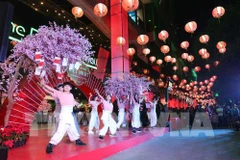 Celebran Festival Cultural Vietnam-Japón