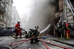 No hay víctima vietnamita en fuerte explosión en centro de París 