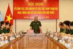 Estudia Vietnam envío de fuerzas civiles a misiones de paz de la ONU